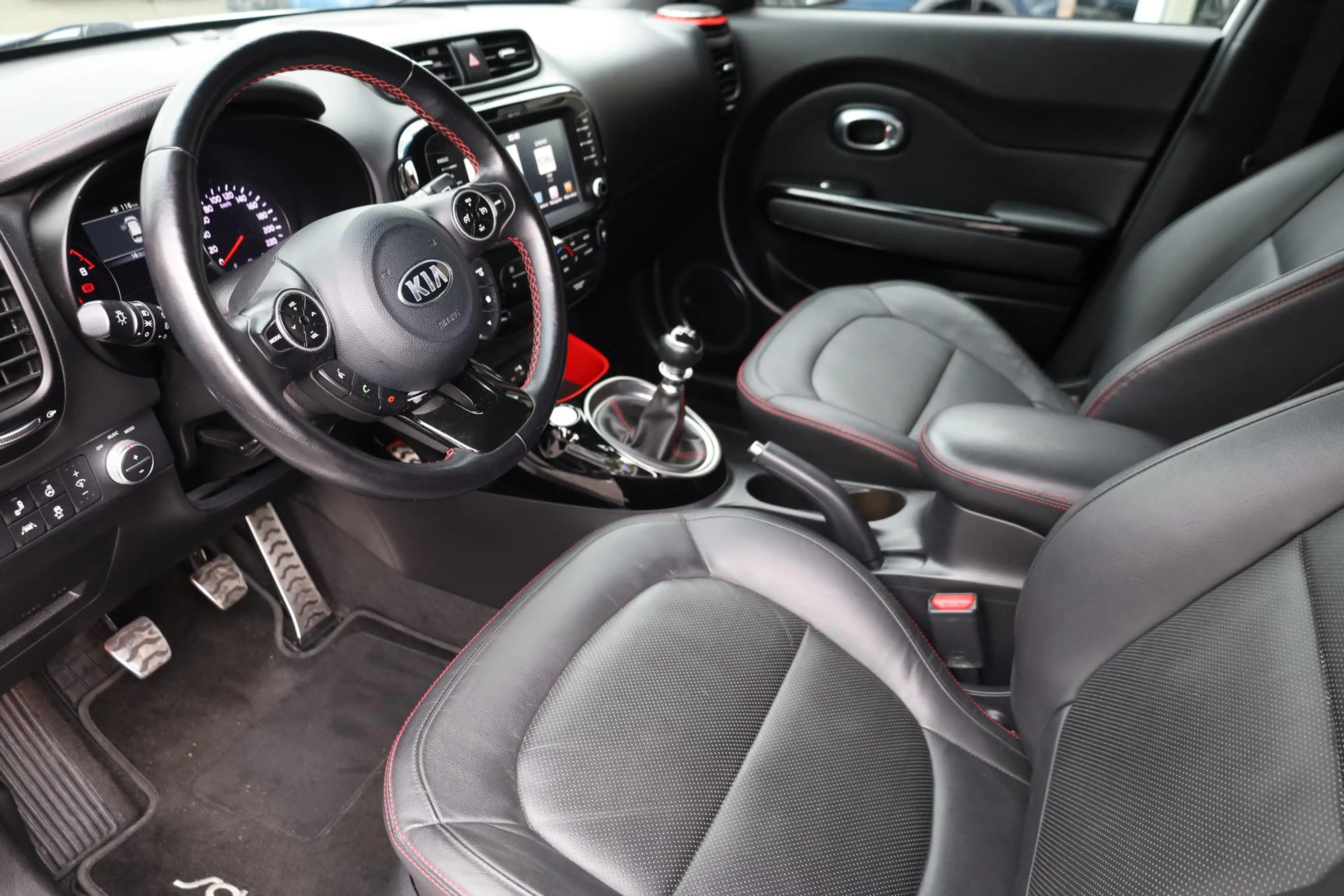 Kia Soul 1.6 GDI Iconic² LEER 4XSTOEL/STUURVERWARMING STOEL — photo 9