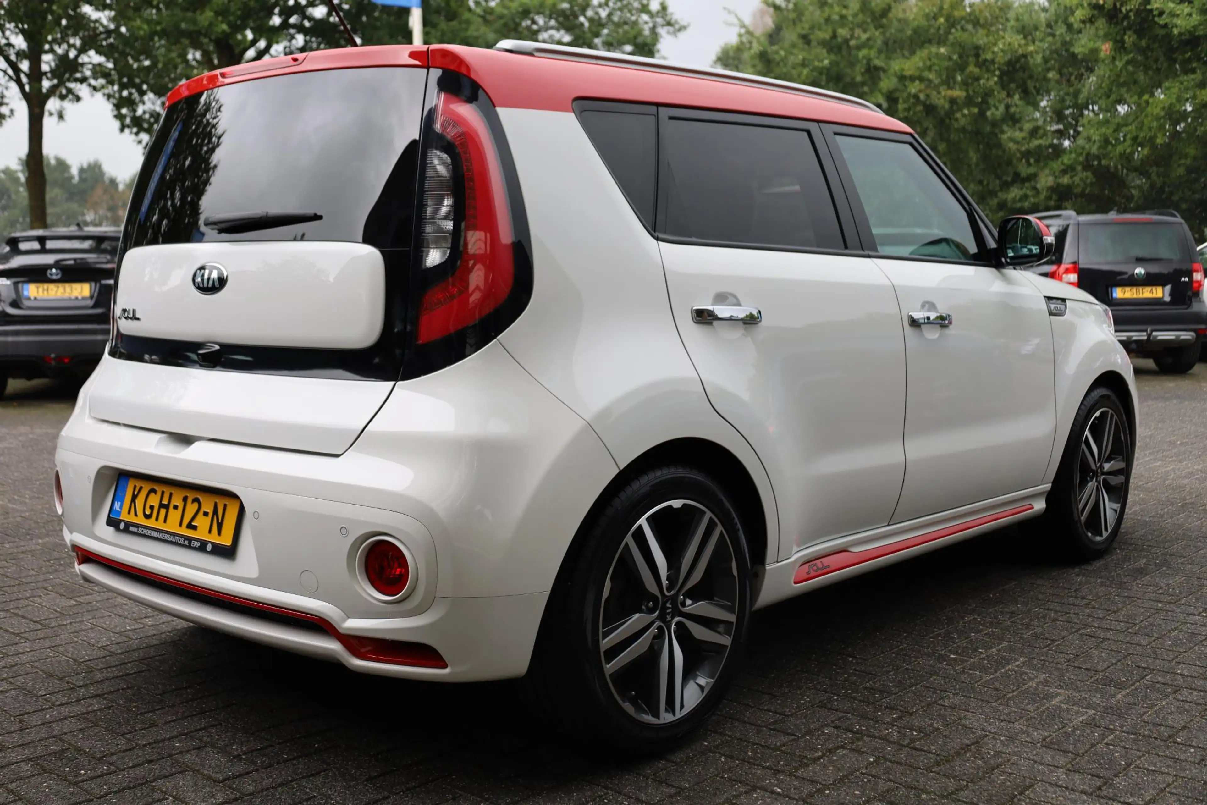 Kia Soul 1.6 GDI Iconic² LEER 4XSTOEL/STUURVERWARMING STOEL — photo 2