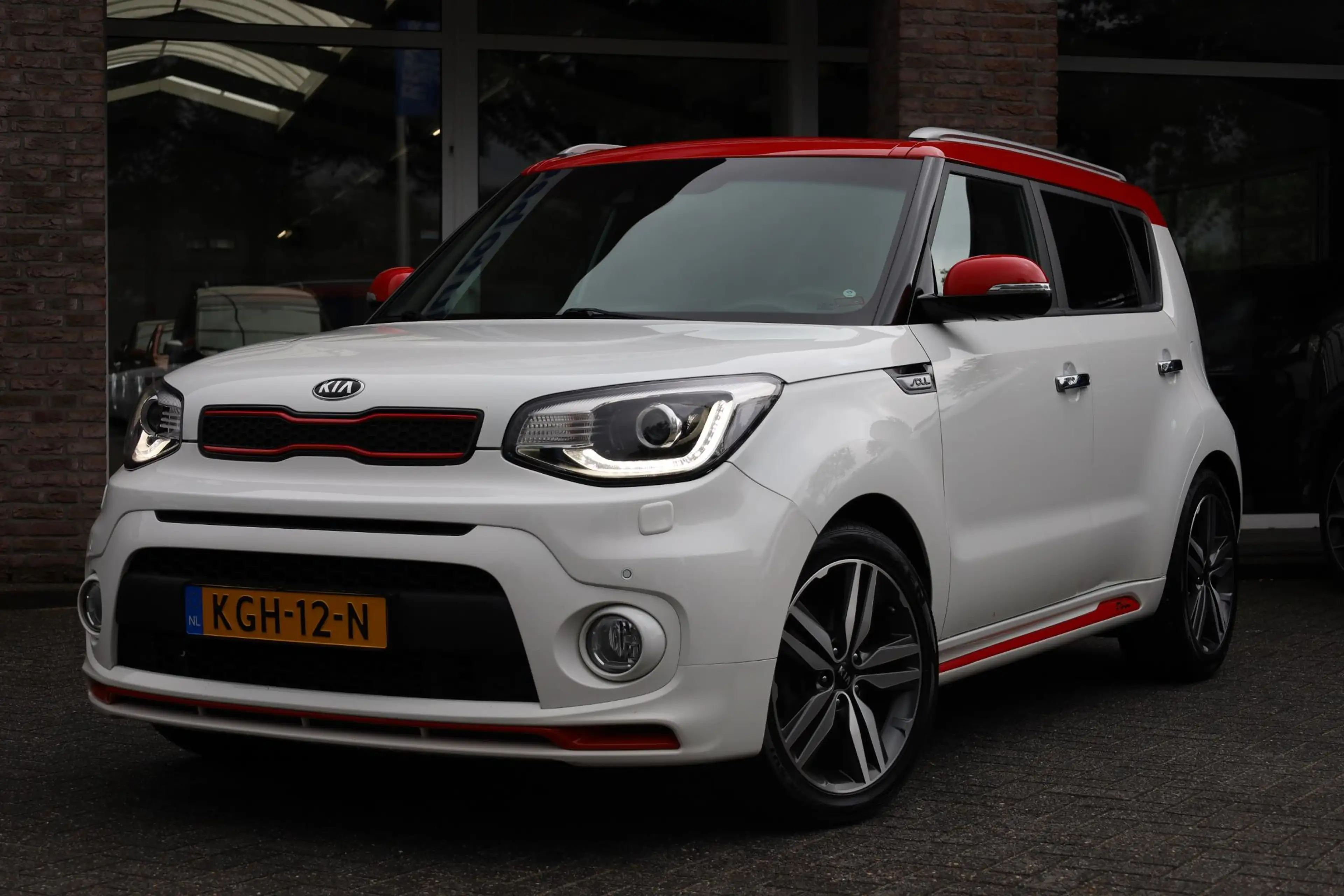 Kia Soul 1.6 GDI Iconic² LEER 4XSTOEL/STUURVERWARMING STOEL — photo 16