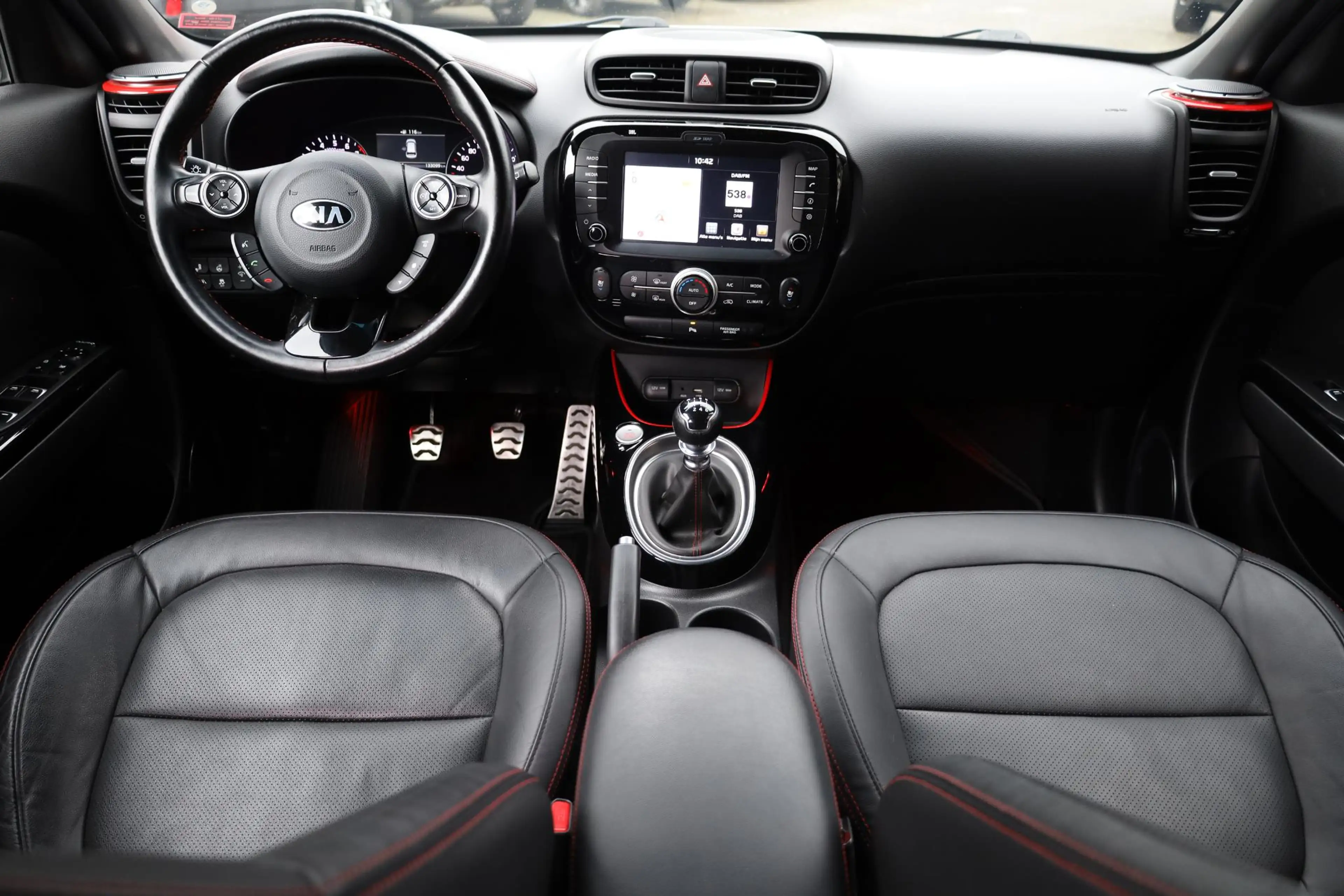 Kia Soul 1.6 GDI Iconic² LEER 4XSTOEL/STUURVERWARMING STOEL — photo 7