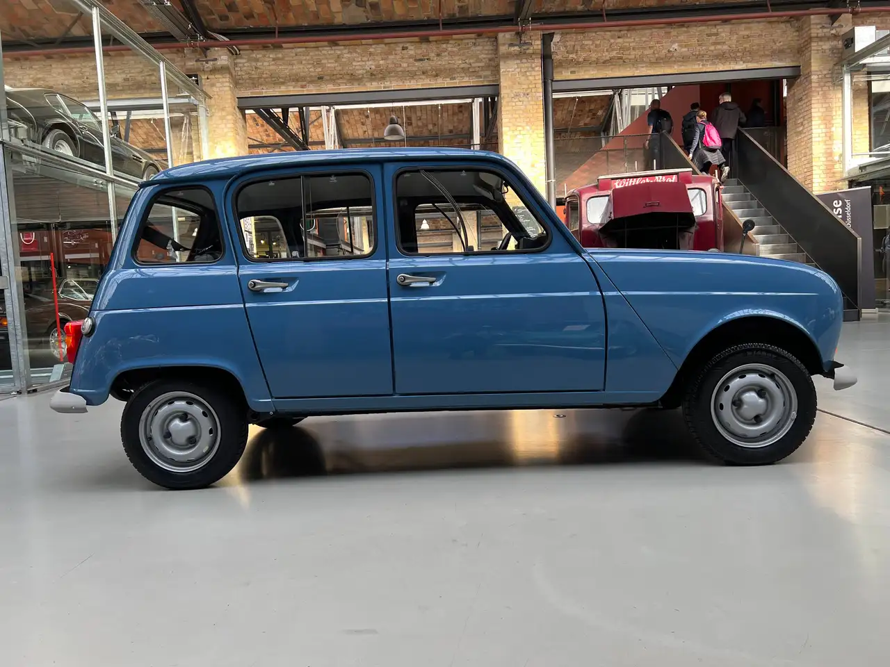 Renault R 4 TL, foto 4