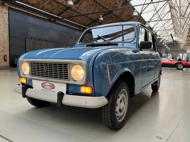 Renault R 4 R 4 TL