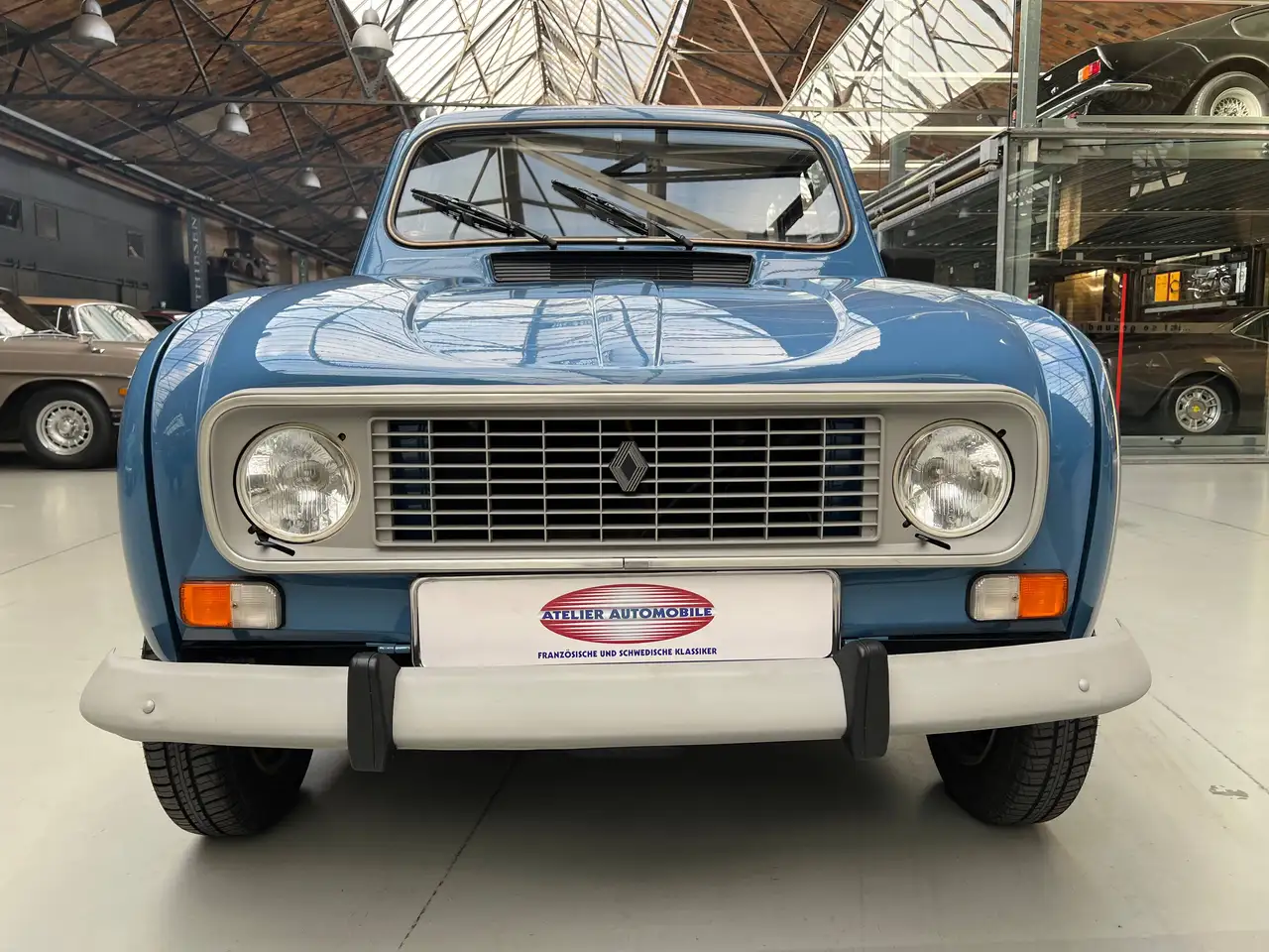 Renault R 4 TL, foto 2