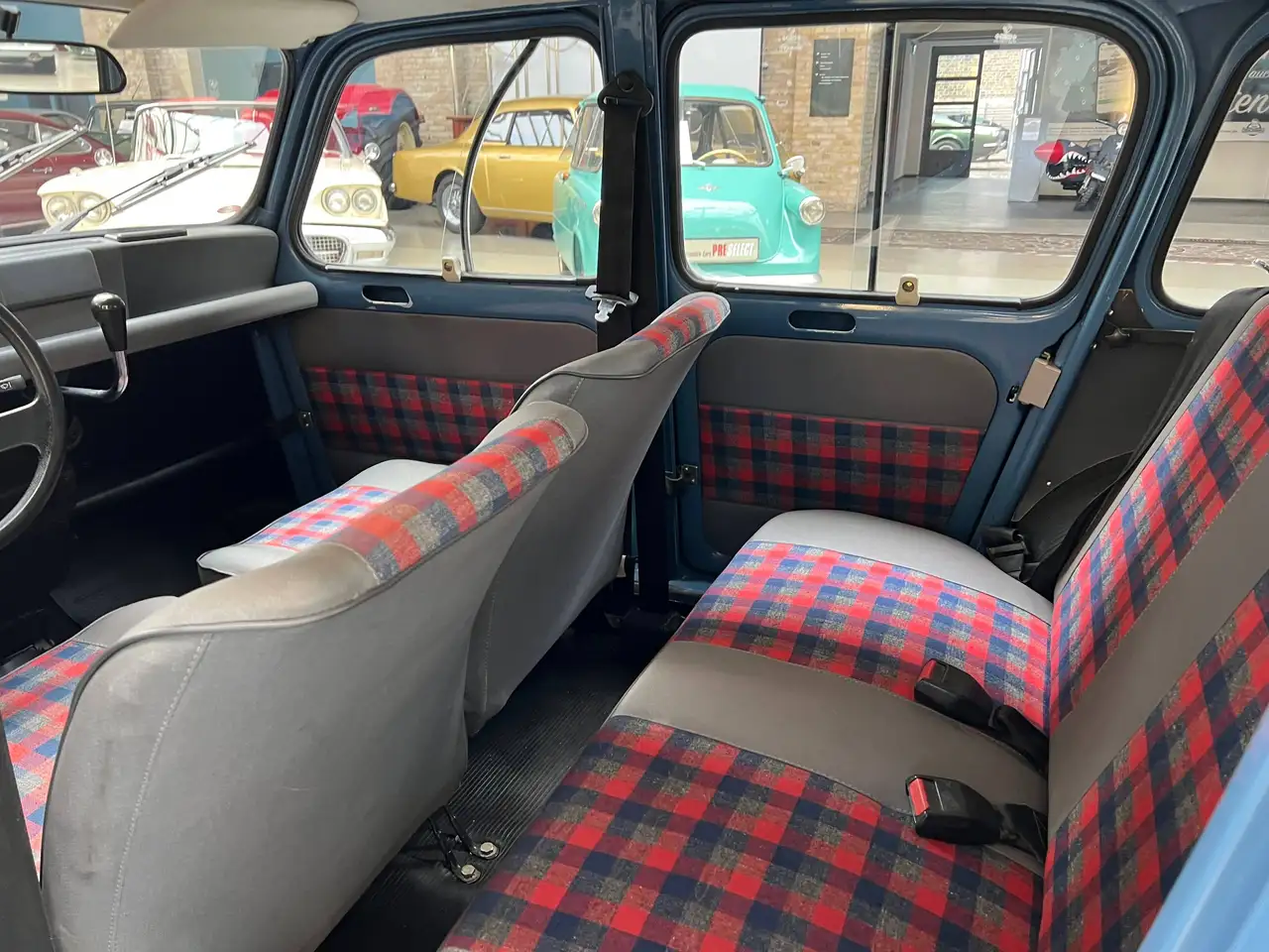 Renault R 4 TL, foto 12