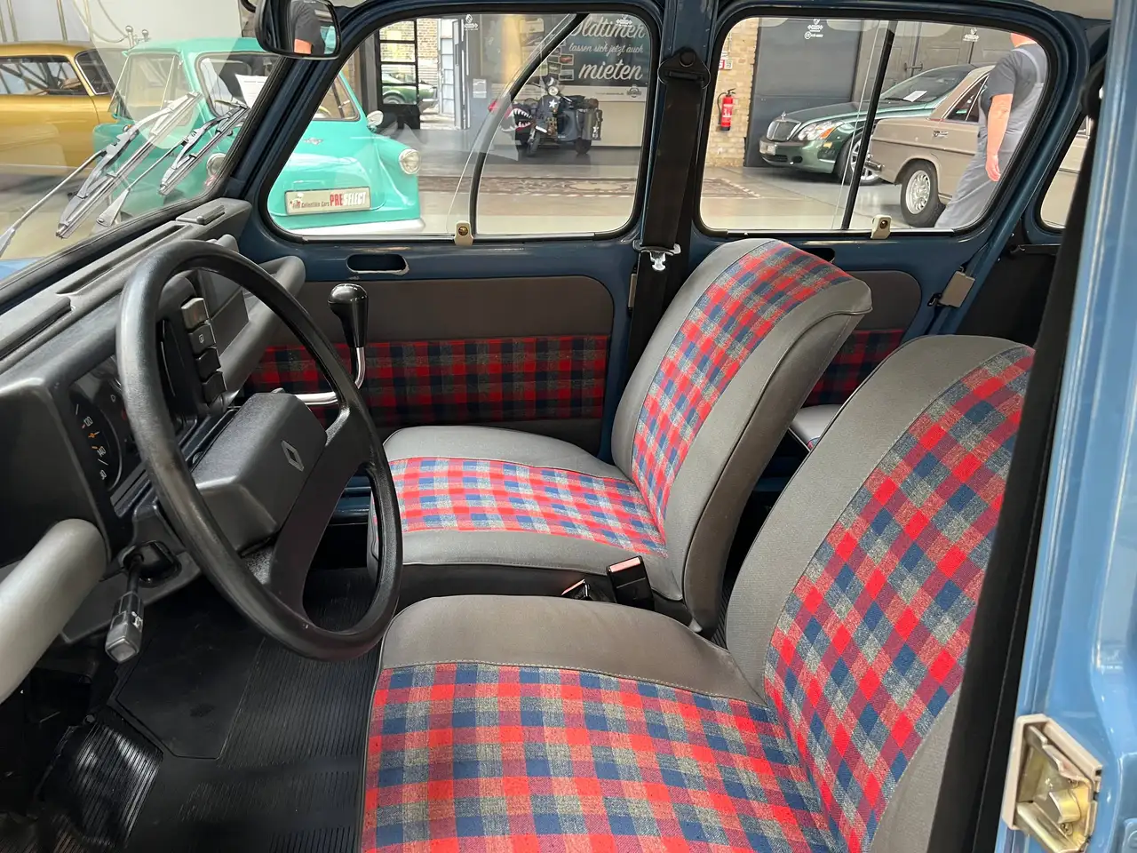 Renault R 4 TL, foto 10