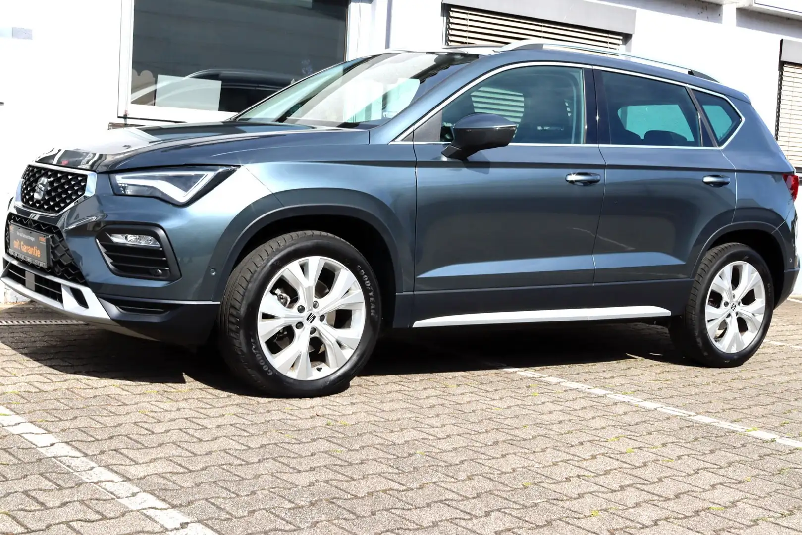 SEAT Ateca Ateca Xperience 4Drive DSG *1-HAND / Gepflegt Gris - 1