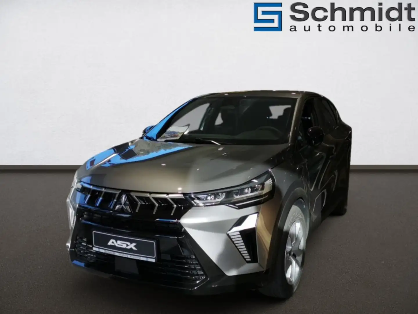 Mitsubishi ASX 1,0 Petrol Inform 25 Gris - 1