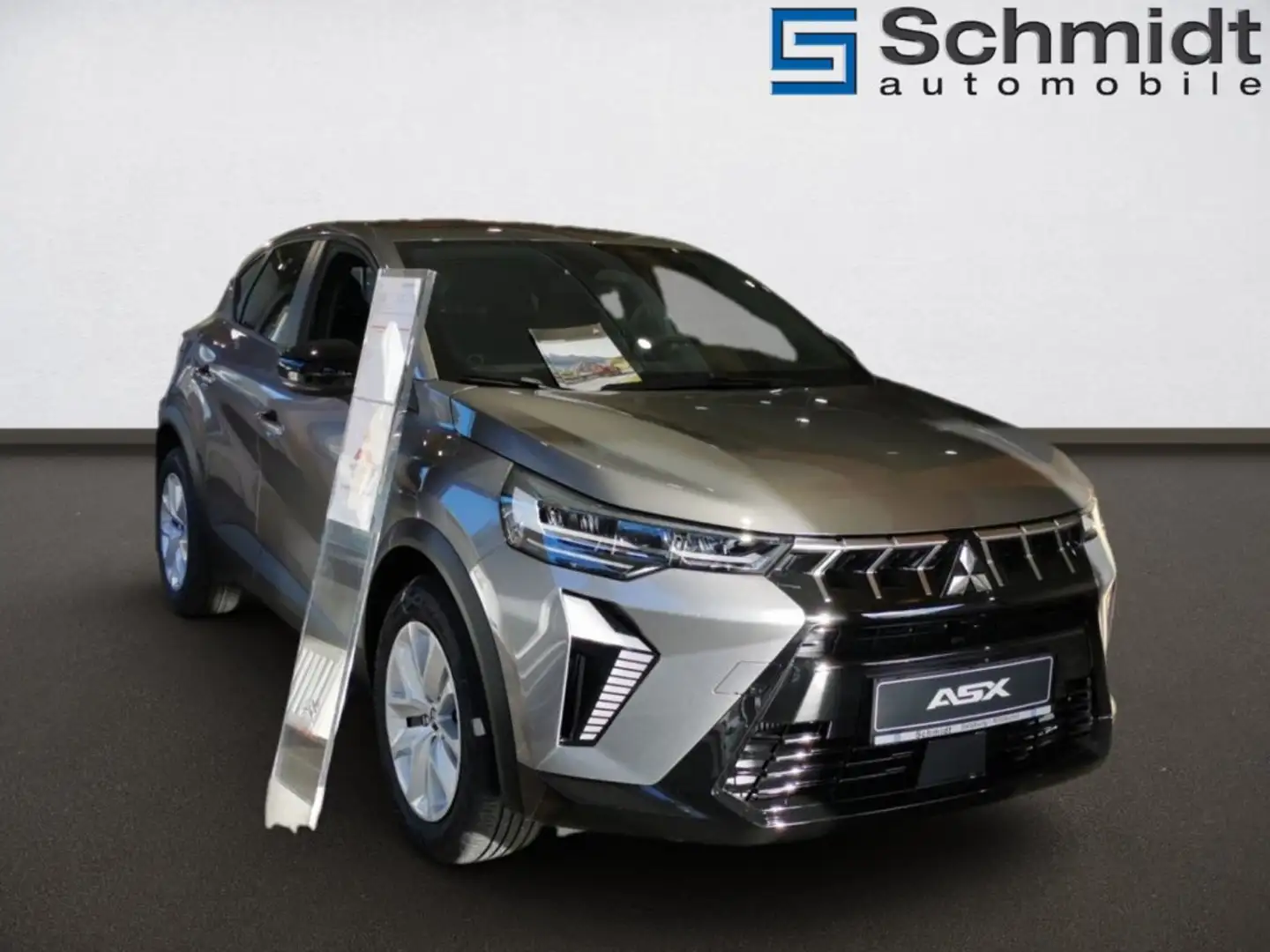 Mitsubishi ASX 1,0 Petrol Inform 25 Grijs - 2