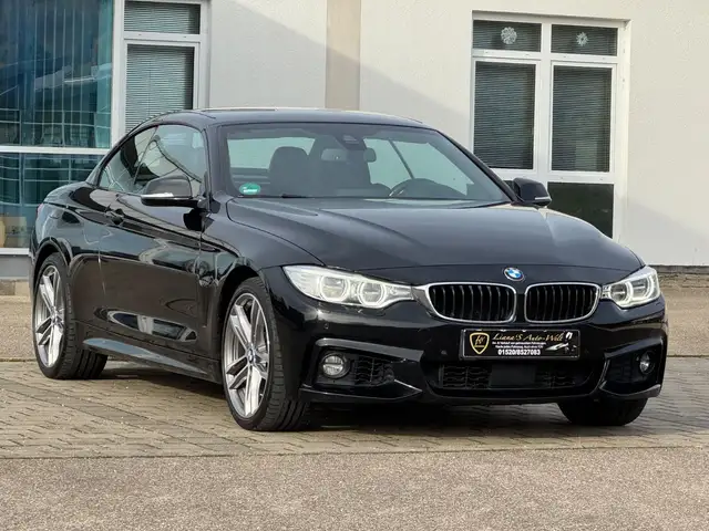 BMW 435 d M-Paket xDrive Leder Xenon Head-Up