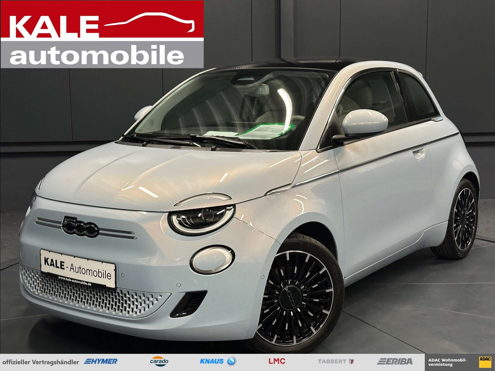 Second hand Fiat 500e 