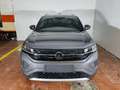 Volkswagen T-Cross 1.0 TSI 115cv R-Line Km Zero Grau - thumbnail 2