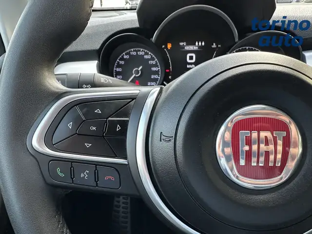 Fiat 500X view 18