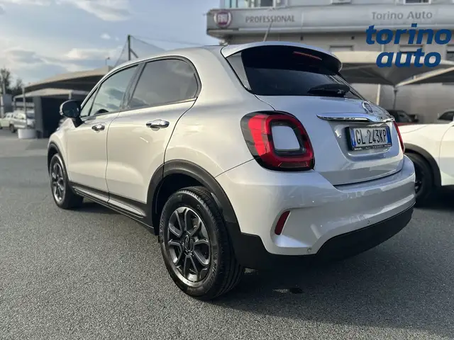 Fiat 500X view 5