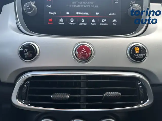 Fiat 500X view 22