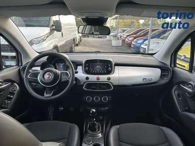 Fiat 500X view 14