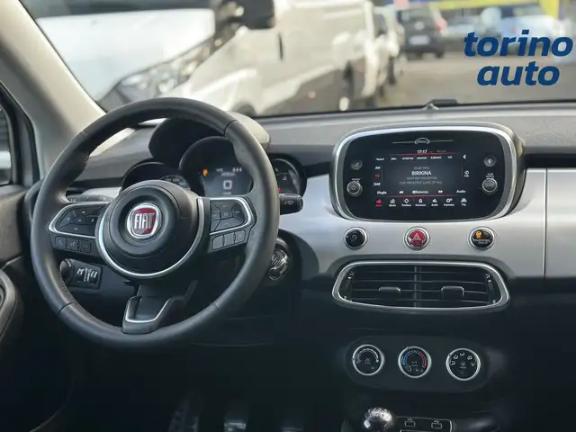 Fiat 500X view 16