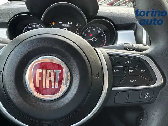 Fiat 500X view 19