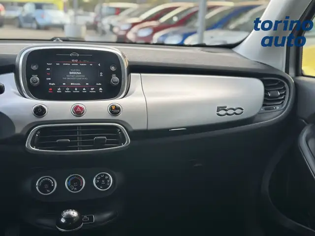 Fiat 500X view 15