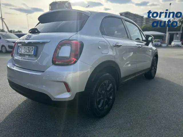 Fiat 500X view 7