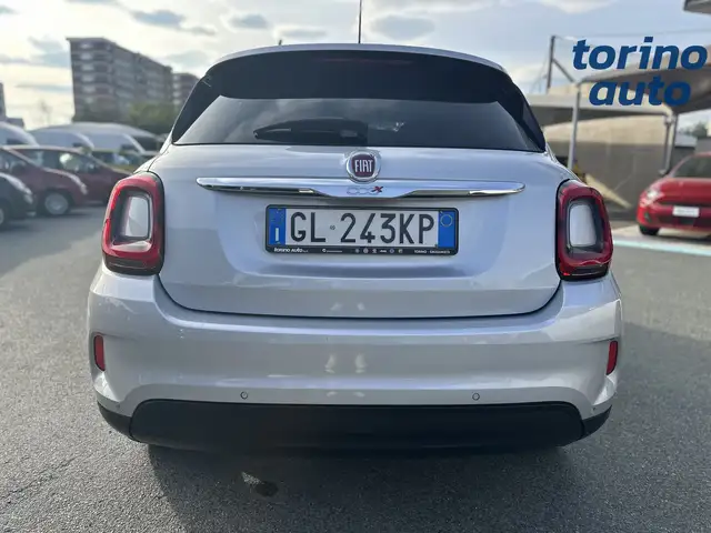 Fiat 500X view 6