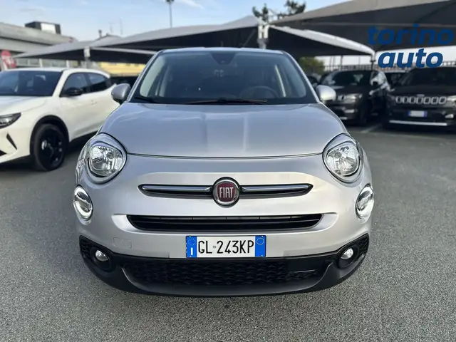 Fiat 500X view 2