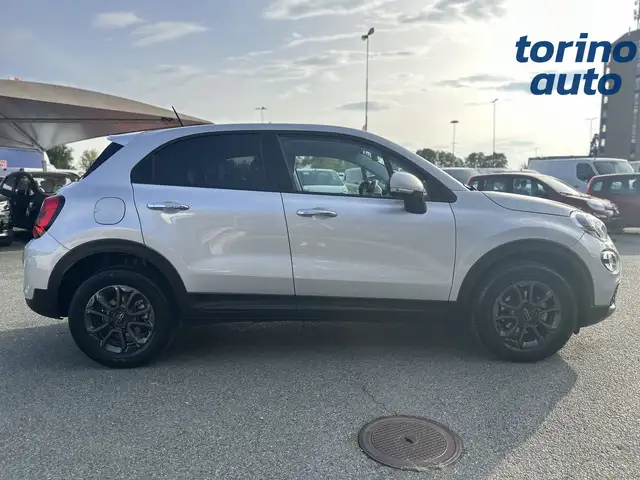 Fiat 500X view 8