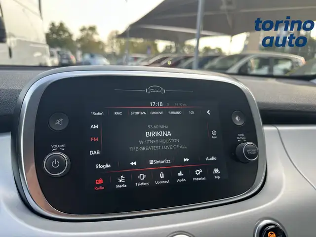 Fiat 500X view 21