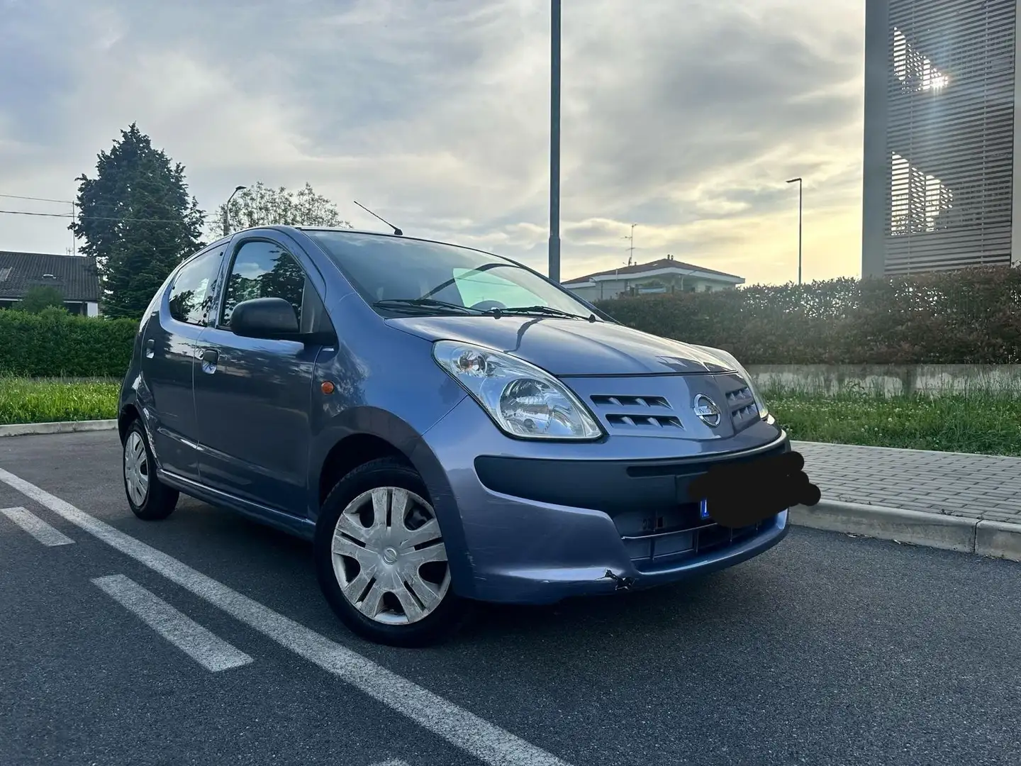 Nissan Pixo 1.0 Easy - 1
