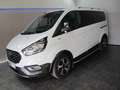 Ford Tourneo Custom L 1 Active + Standheizung + 230 V Weiß - thumbnail 1