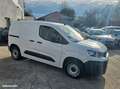 Peugeot Partner Superbe hdi 100cv 2021 52mkms tva recuperable Blanc - thumbnail 4