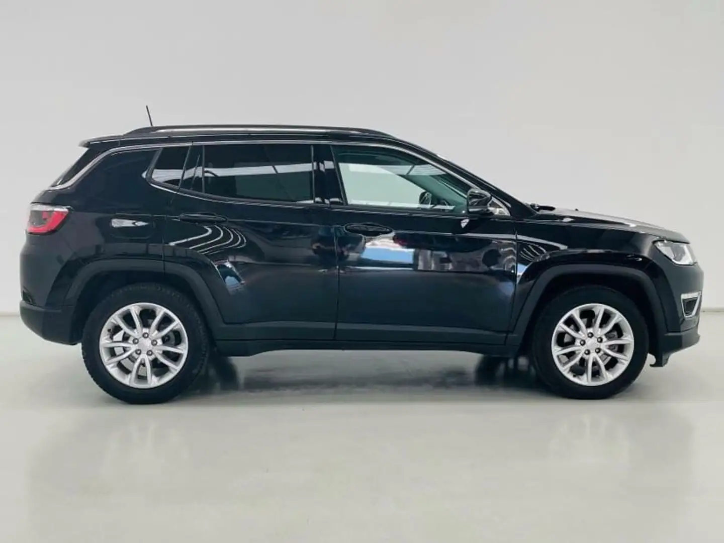 Jeep Compass 1.3 Gse T4 Limited 4x2 DCT 150 Nero - 1