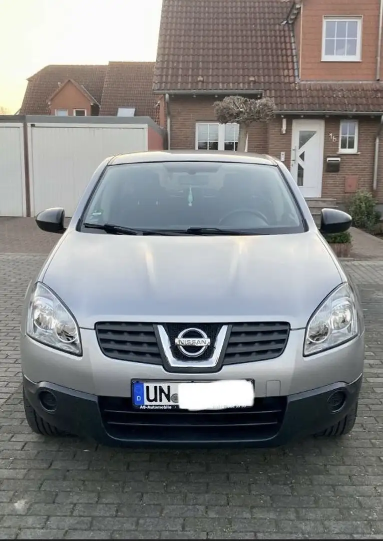 Nissan Qashqai+2 1.6 acenta Grau - 2
