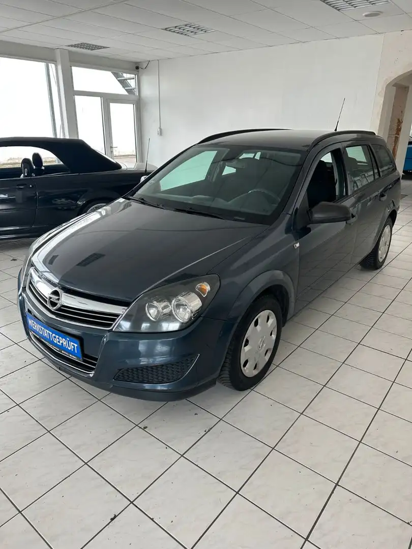 Opel Astra Caravan 1.4*Steuerkette/Tüv/Insp.Neu* Grau - 1
