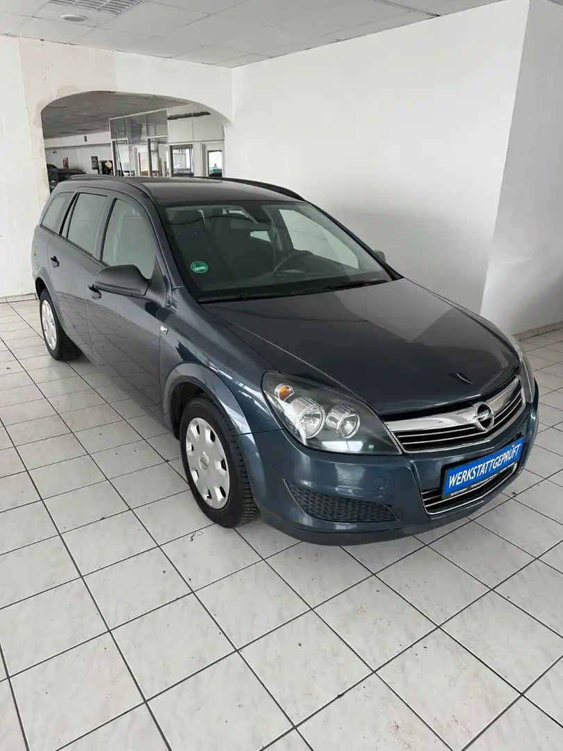Opel Astra Caravan 1.4*Steuerkette/Tüv/Insp.Neu* Grau - 2