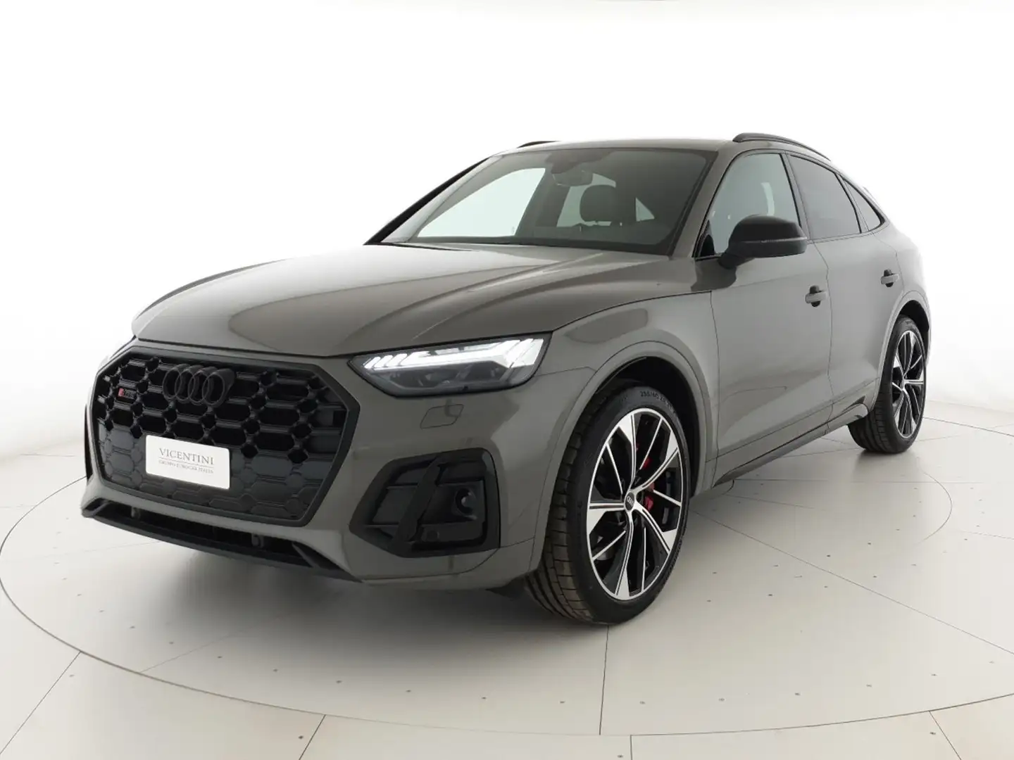 Audi SQ5 Sportback 3.0TDI 341CV quattro tiptronic Gris - 1