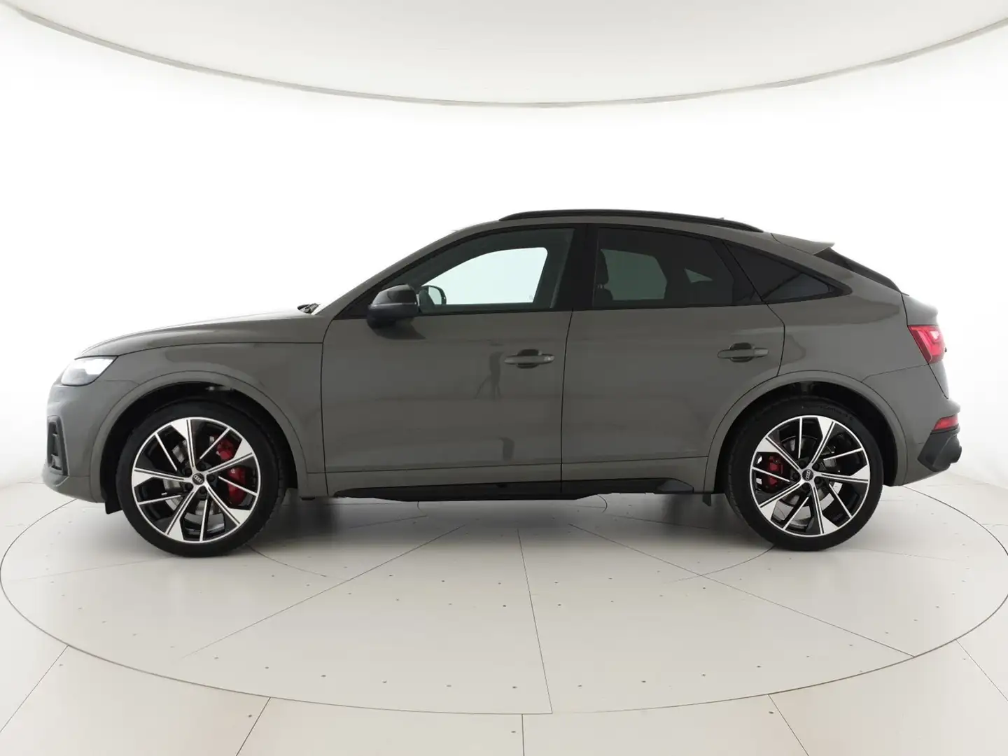 Audi SQ5 Sportback 3.0TDI 341CV quattro tiptronic Gris - 2