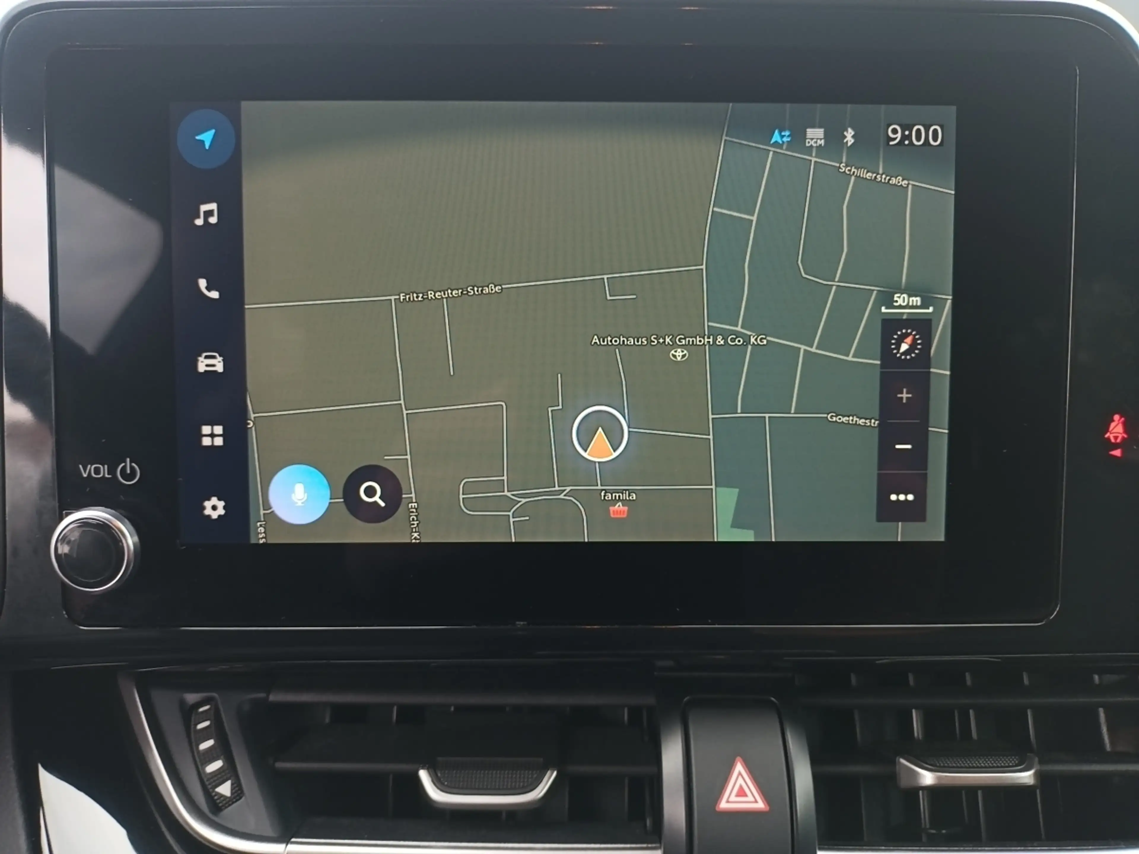 Toyota C-HR 2.0 Hybrid Team D*CARPLAY+LED+PDC+KAMERA+KLIMA** — photo 13