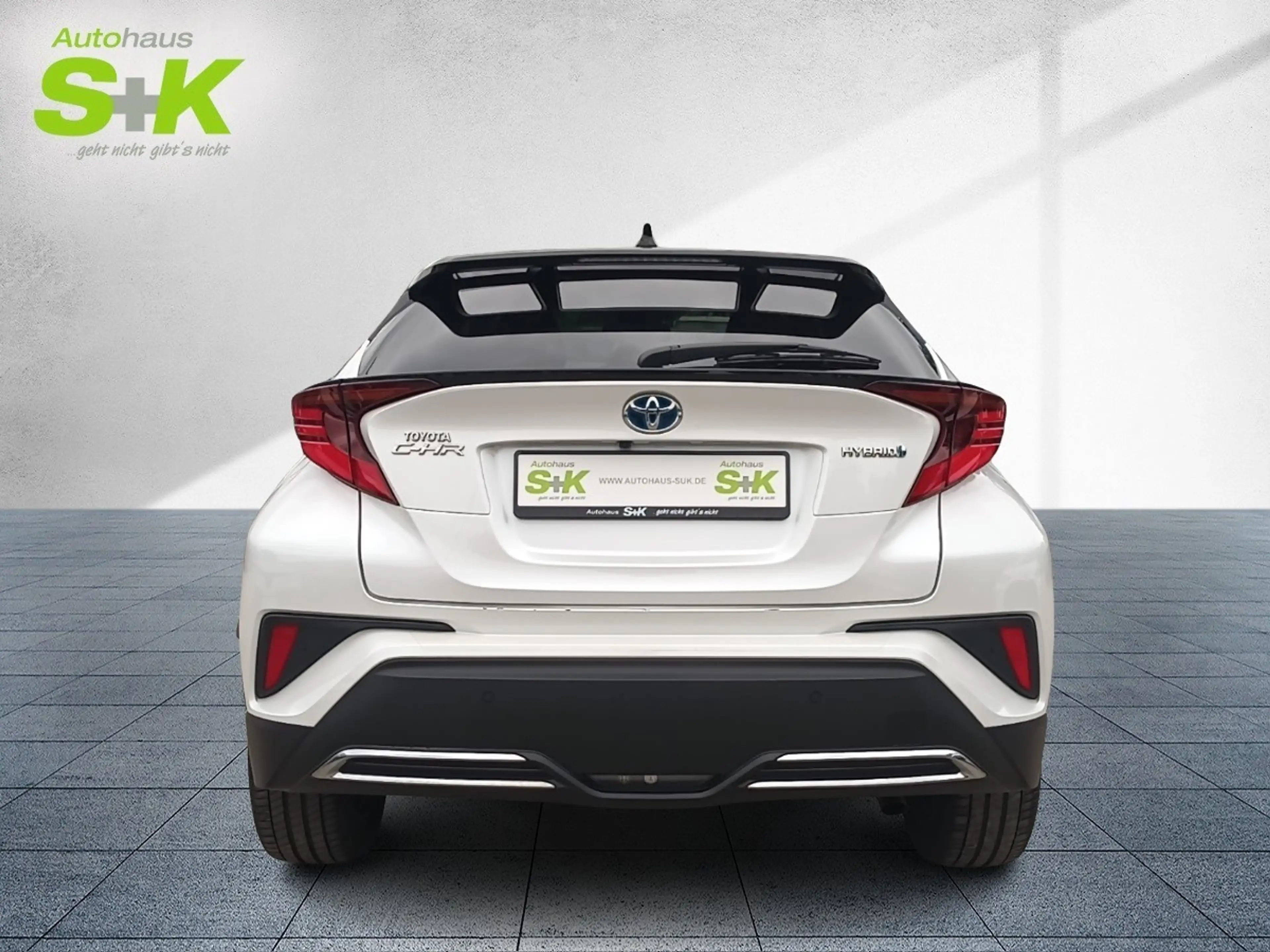 Toyota C-HR 2.0 Hybrid Team D*CARPLAY+LED+PDC+KAMERA+KLIMA** — photo 2