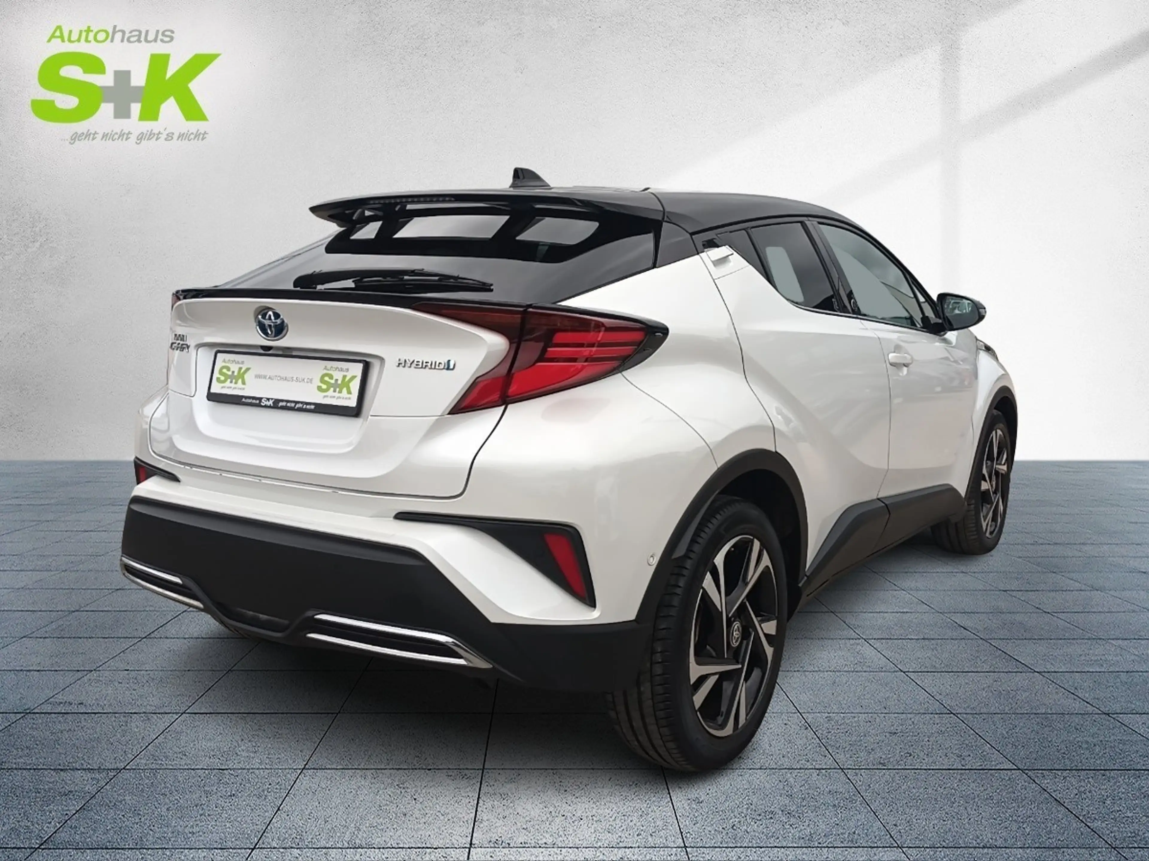 Toyota C-HR 2.0 Hybrid Team D*CARPLAY+LED+PDC+KAMERA+KLIMA** — photo 3