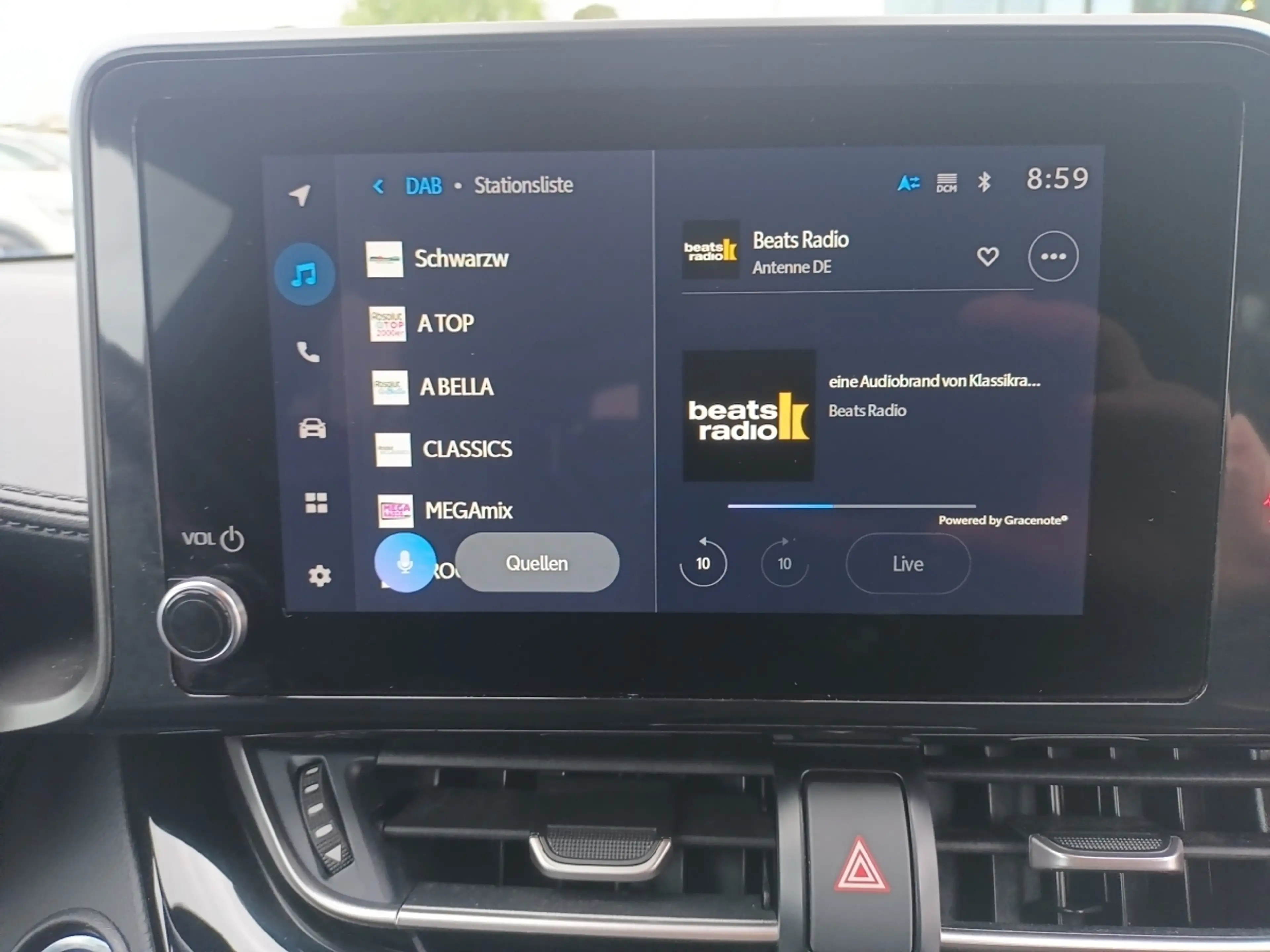 Toyota C-HR 2.0 Hybrid Team D*CARPLAY+LED+PDC+KAMERA+KLIMA** — photo 9