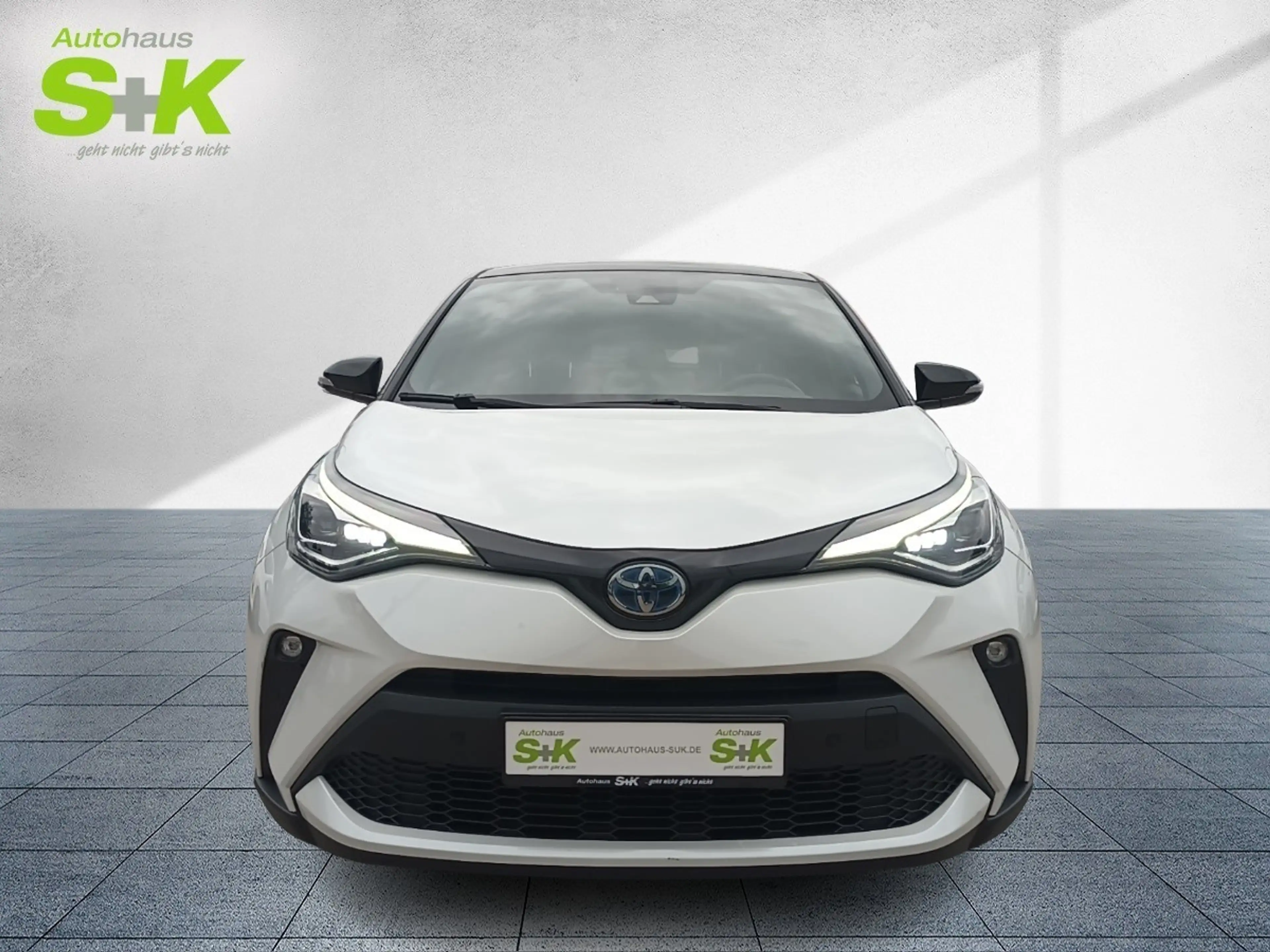 Toyota C-HR 2.0 Hybrid Team D*CARPLAY+LED+PDC+KAMERA+KLIMA** — photo 5