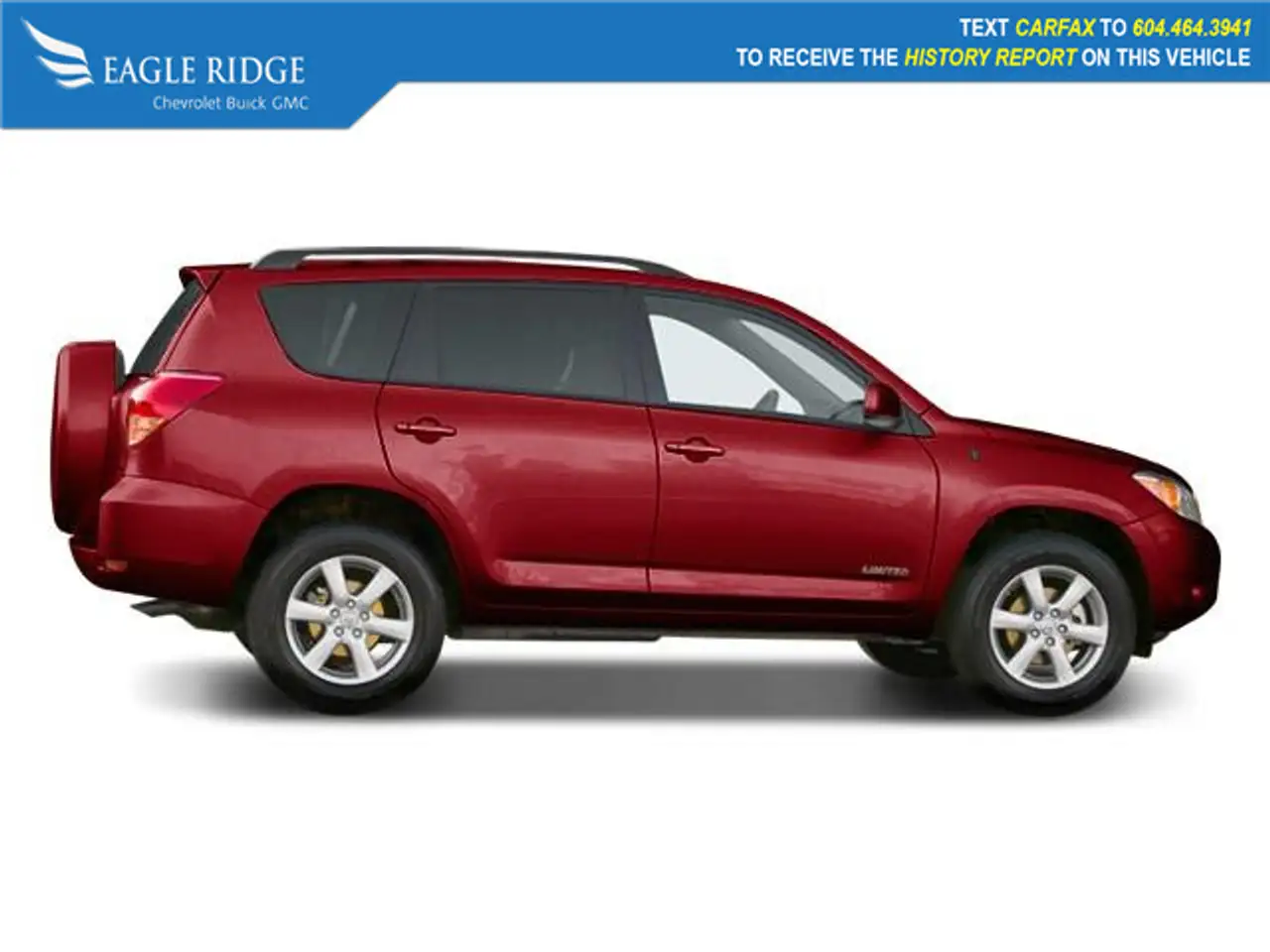 2008 Toyota RAV 4