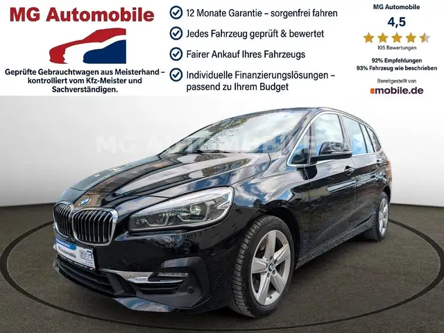 Bmw 220 d Gran Tourer xDrive Aut. Luxury Line 1.Hd