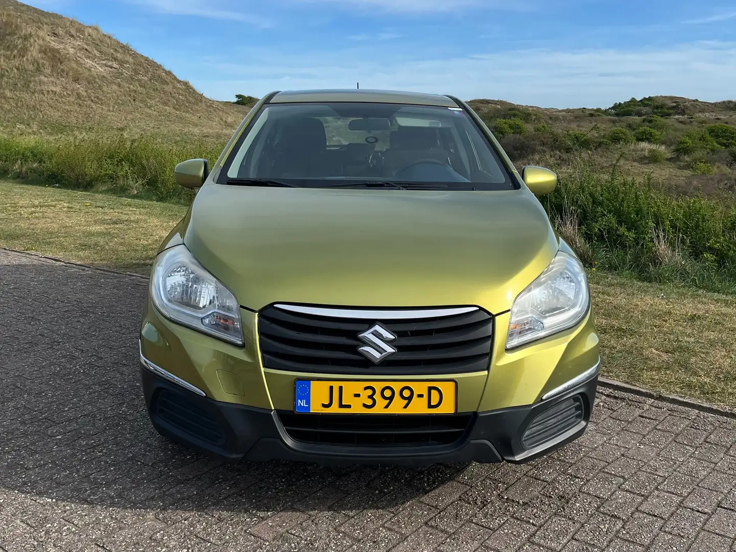 Suzuki SX4 SX4 1.6 Comfort Groen - 2