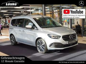 T 180 d PROGRESSIVE Leder KEYLESS Kamera Totwink