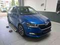 Skoda Fabia Combi 1.0 TSI DRIVE*AHK*PANO*NAVI*KLIMA*PD Blau - thumbnail 3