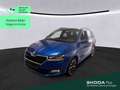 Skoda Fabia Combi 1.0 TSI DRIVE*AHK*PANO*NAVI*KLIMA*PD Blau - thumbnail 1