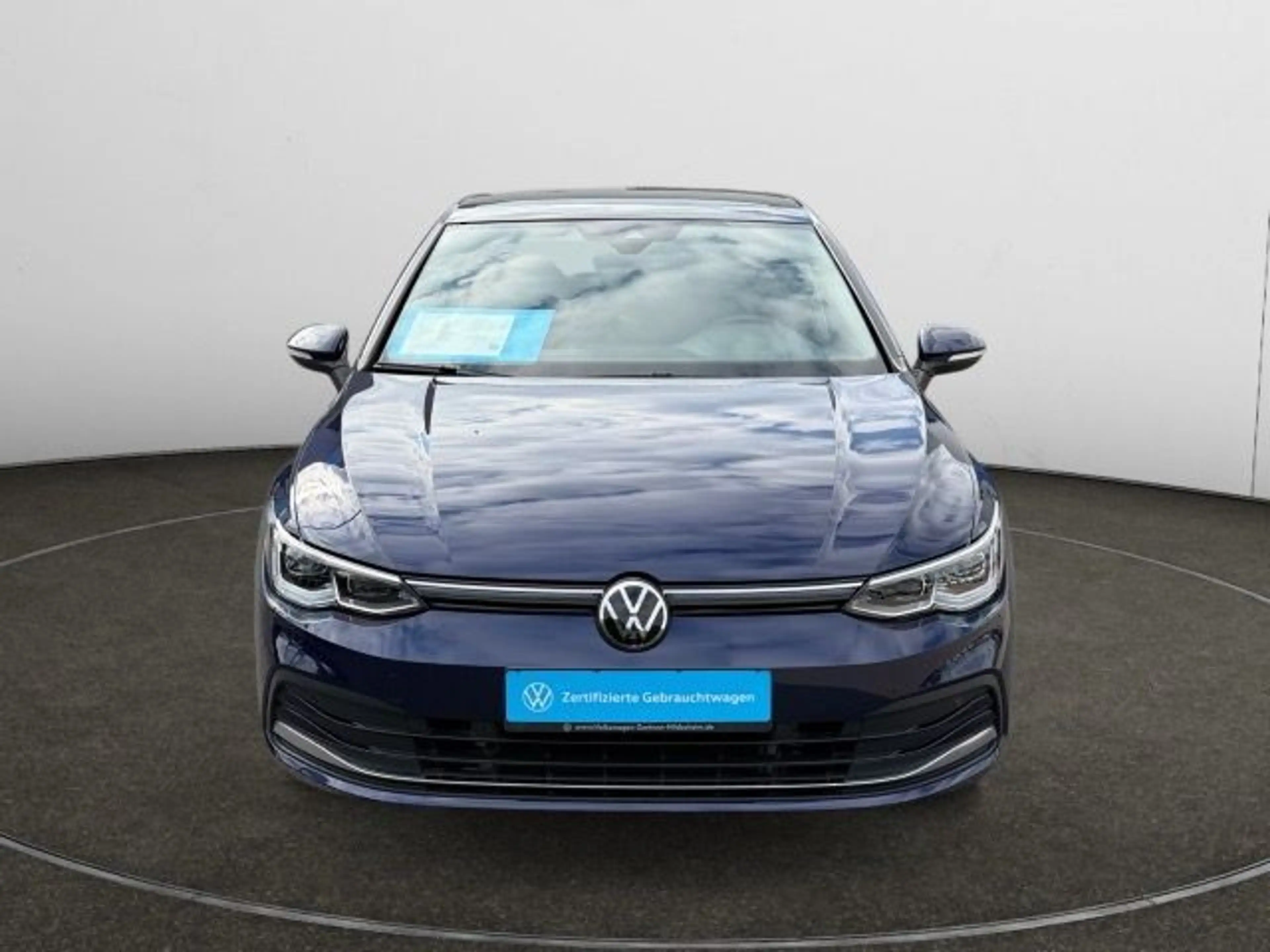 Volkswagen Golf VIII 1.4 TSI eHybrid Style Navi,AHK,Pano,Ma — photo 8