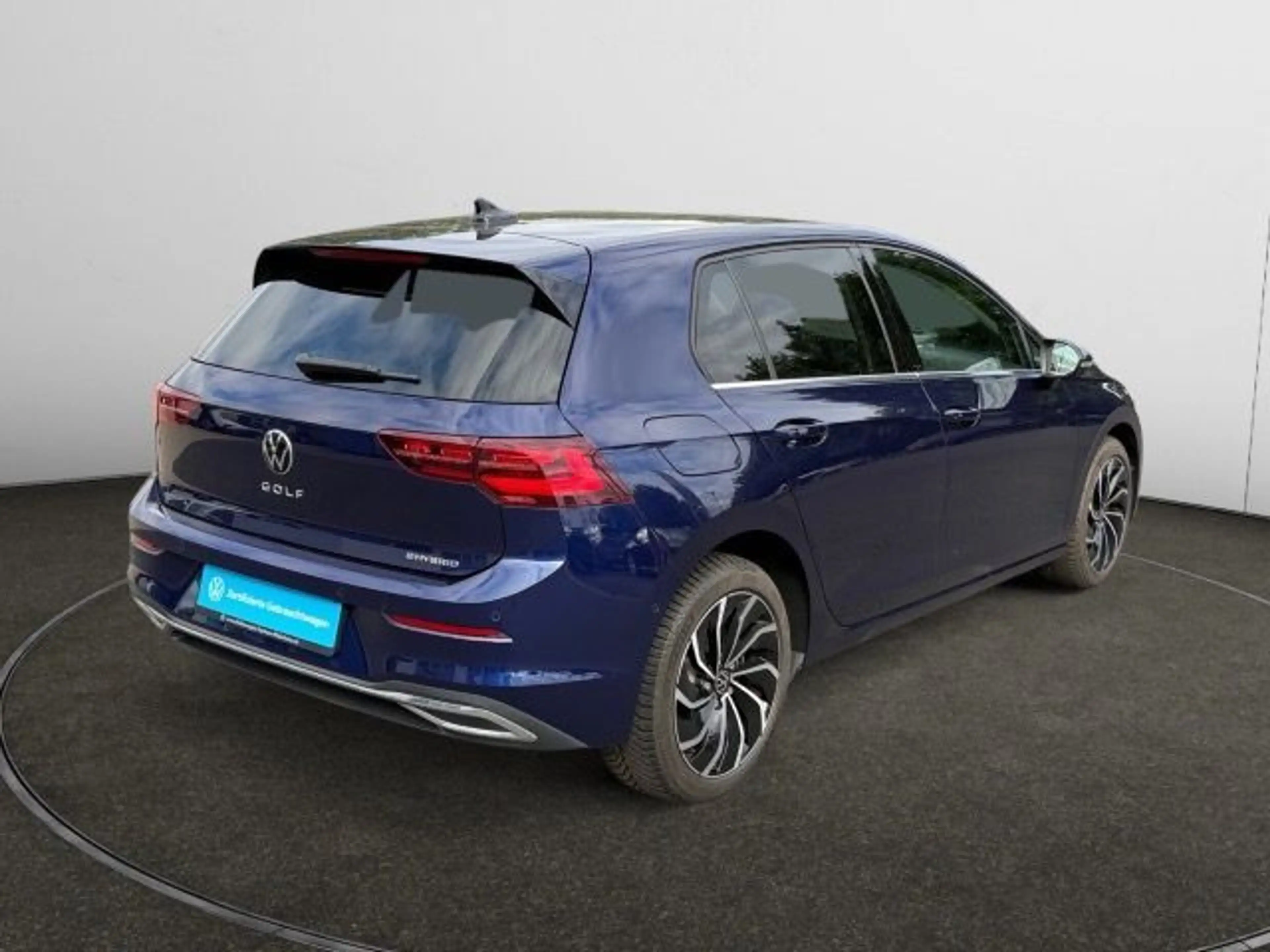 Volkswagen Golf VIII 1.4 TSI eHybrid Style Navi,AHK,Pano,Ma — photo 5
