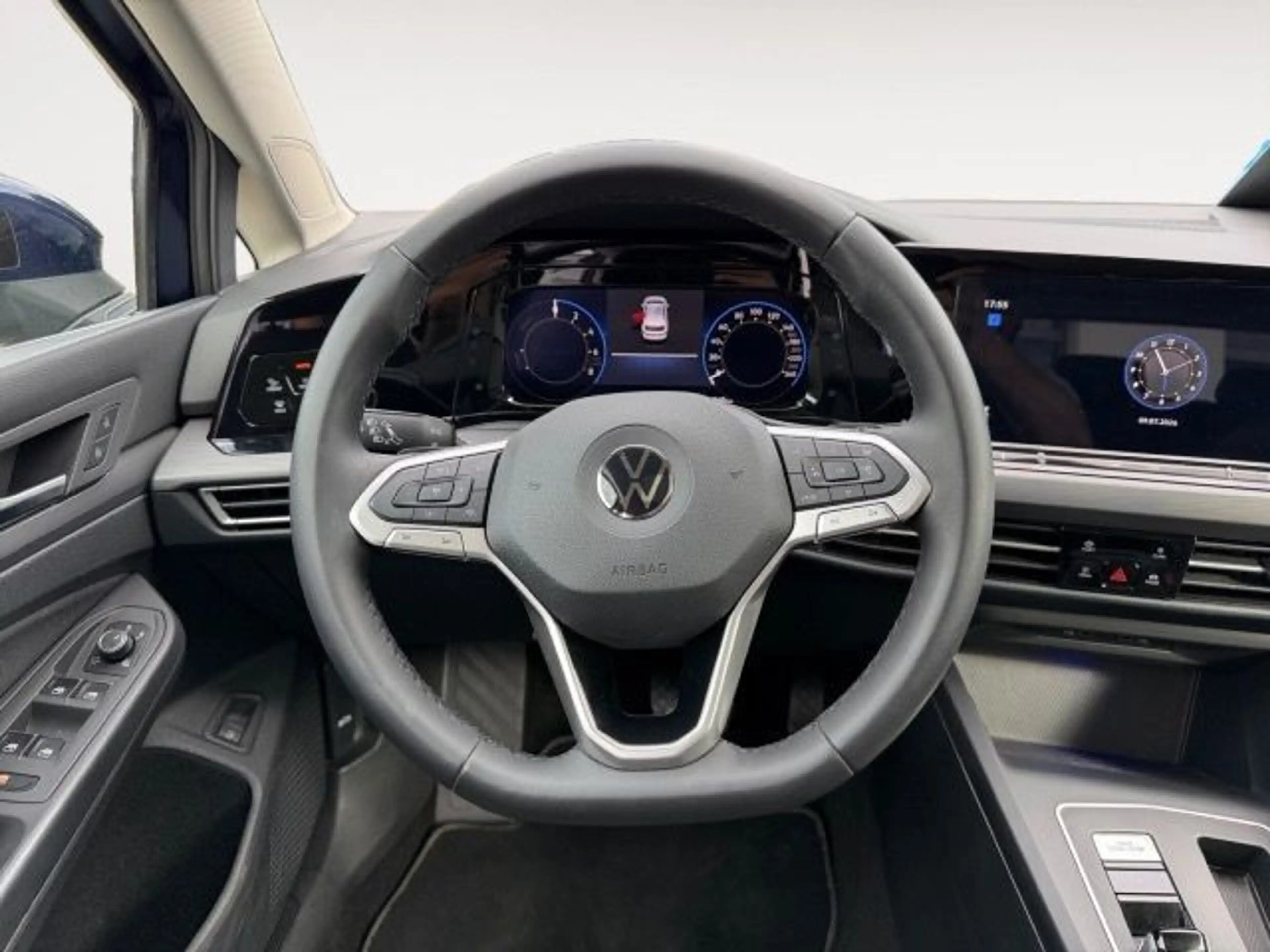 Volkswagen Golf VIII 1.4 TSI eHybrid Style Navi,AHK,Pano,Ma — photo 12